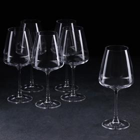 Набор бокалов для вина Corvus, 360 мл, 6 шт