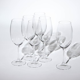 {{photo.Alt || photo.Description || 'Набор бокалов для вина Milvus, 400 мл, 6 шт'}}