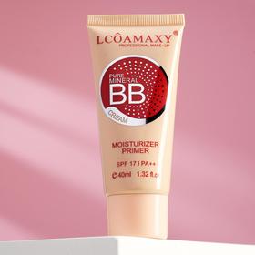 BB face cream LCOAMAXY, 40 ml (natural tone)