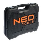 Набор инструмента NEO, 1/2", 1/4", 100 предметов 5251415 Набор инструмента NEO, 1/2", 1/4", 100 предметов 5251415
