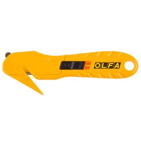 Нож OLFA OL-SK-10, для хоз.работ, для стрейч-пленки,пластиковых шинок и коробок, 17,8 мм