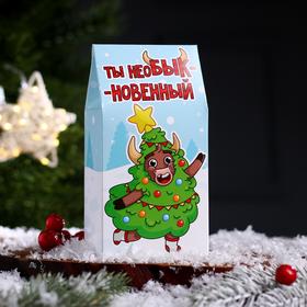 Чай в треугольной коробке "Ты неоБЫКновенный" 50 г 5253021