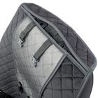 Накидки на передние сиденья Car Performance, 2 шт, алькантара, ромб, черный 5137629 Накидки на передние сиденья Car Performance, 2 шт, алькантара, ромб, черный 5137629