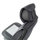 Каркасные накидки на передние сиденья Car Performance, 2 шт, алькантара, черно-серый 5137645 Каркасные накидки на передние сиденья Car Performance, 2 шт, алькантара, черно-серый 5137645