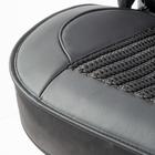 Каркасные накидки на передние сиденья Car Performance, 2 шт, экокожа, чёрый 5137646 Каркасные накидки на передние сиденья Car Performance, 2 шт, экокожа, чёрый 5137646