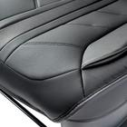 Каркасные 3D накидки Car Performance, 2 шт, экокожа, черный 5137655 Каркасные 3D накидки Car Performance, 2 шт, экокожа, черный 5137655