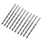 Metal drill bit, d=3 mm, cylindrical shank, GOST 10902 Metal drill bit, d=3 mm, cylindrical shank, GOST 10902