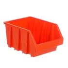 Tray for hardware #3, 230x170x125 mm, orange