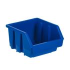 Tray for hardware #1, 115x115x75 mm, blue