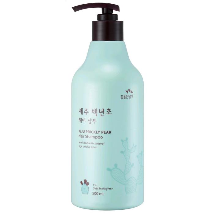 Buy Shampoo with Jeju Prickly Pear Hair Shampoo with cactus, 500 ml Online,  Price - $