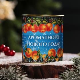 Чай-консервы "Ароматного нового года. Мандарины" 50 г 5253023