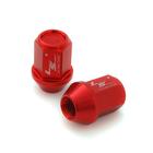 Гайка M12x1,25, 35, hex19, конус, закрытая, красный, блистер 20 шт 5295353 - фото 95547