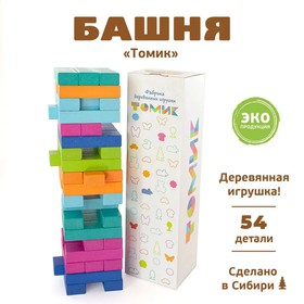 {{productViewItem.photos[photoViewList.activeNavIndex].Alt || productViewItem.photos[photoViewList.activeNavIndex].Description || 'Логический игровой набор «Башня. Томик» 54 детали'}}