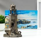 Photo frame plastic 12x20 cm "Mayak" silver 21x20x7, 5 cm Photo frame plastic 12x20 cm "Mayak" silver 21x20x7, 5 cm