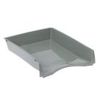 Horizontal tray "Office-class" gray