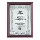 Диплом в рамке "Мудрому руководителю" Диплом в рамке "Мудрому руководителю"