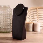 Подставка под колье из дерева "Фенни"16х7х27 см - фото 801254645