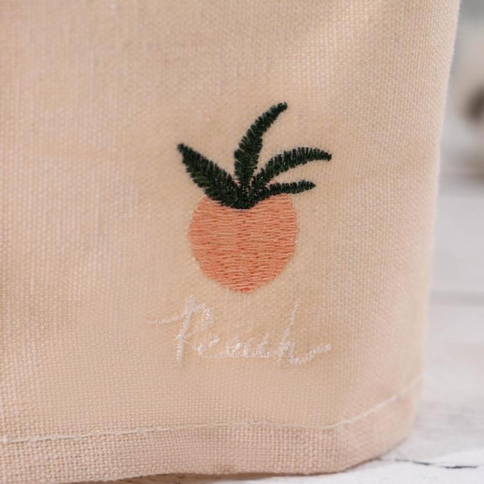 Корзина для хранения с ручками «Лимон», 9 ячеек, 28×28×12 см, цвет жёлтый - фото 798728430