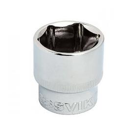 Головка торцевая ROSSVIK ЕК000010805, 1/2", 22 мм 5290629