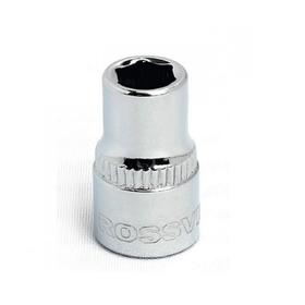 Головка торцевая ROSSVIK ЕК000010792, 1/4", 13 мм 5290643