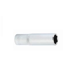 Головка торцевая ROSSVIK ЕК000010869, глубокая, 1/4", 13 мм 5290715