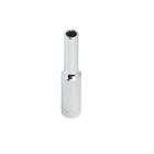 Головка торцевая ROSSVIK ЕК000010973, 12-гранная , глубокая, 1/2", 21 мм 5290726 - фото 95712