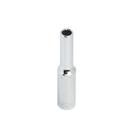 Головка торцевая ROSSVIK ЕК000010975, 12-гранная , глубокая, 1/2", 24 мм 5290728 - фото 95714