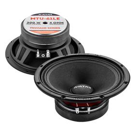 Акустическая система Avatar MTU-61LE, 16.5 см, 300 Вт, набор 2 шт 5302930
