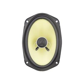 Акустическая система COLT GOLD 692 coaxial, 16х23 см, 290 Вт, набор 2 шт 5302947