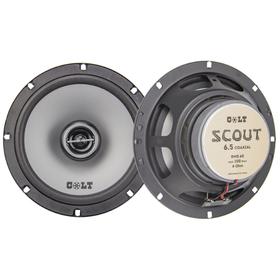 Акустическая система COLT SCOUT 6.5 coaxial, 16 см, 200 Вт, набор 2 шт 5302951