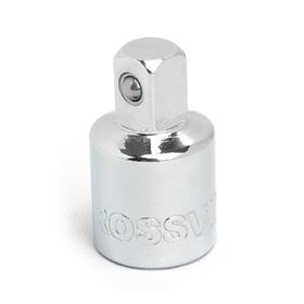 Переходник ROSSVIK ЕК000011030, 3/8"F - 1/4"M 5290595