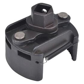 Съемник фильтров ROSSVIK ЕК000013446, 1/2", 17 мм, 60-80 мм 5290865