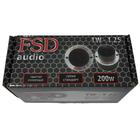 Твитеры FSD audio STANDART TW-T 25 Neo, 200 Вт, набор 2 шт 5302983 Твитеры FSD audio STANDART TW-T 25 Neo, 200 Вт, набор 2 шт 5302983