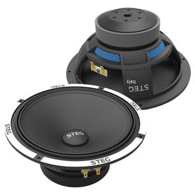 Акустическая система STEG F8, 20 см, набор 2 шт 5303017