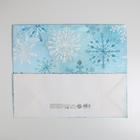 Пакет ламинированный горизонтальный «Морозный день», XL 49 × 40 × 19 см 4843365