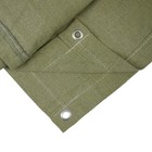 Water-repellent tarpaulin 2x3 meters, the density of 400g, khaki Water-repellent tarpaulin 2x3 meters, the density of 400g, khaki
