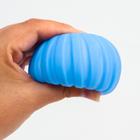 Подарочный набор развивающих массажных мячиков «Снеговичок», 3 шт. - фото 107858180