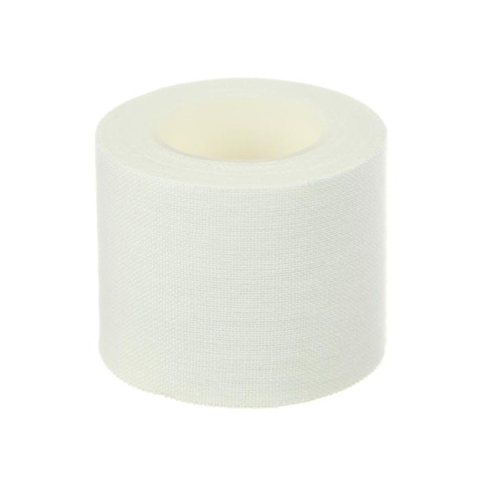 Лейкопластырь медицинский фиксирующий на тканой основе, 4х500см - фото 798739982