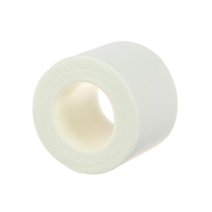 Лейкопластырь медицинский фиксирующий на тканой основе, 4х500см - фото 798739983