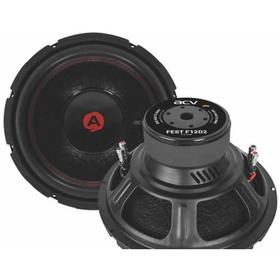 Сабвуфер ACV FEST F12D2, 12", 2+2 Ом 5303211