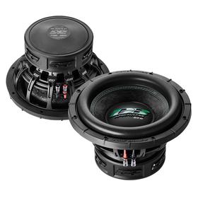 Сабвуфер Alphard Deaf Bonce Apocalypse DB-SA272D2, 12", 2+2 Ом 5303214