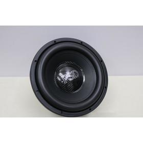 Сабвуфер FSD audio MASTER F12 D2, 12", 2+2 Ом, карбоновый колпак 5303224