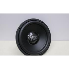 Сабвуфер FSD audio MASTER F15 D2, 15", 2+2 Ом, карбоновый колпак 5303225