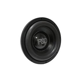 Сабвуфер FSD audio PROFI R12 D2, 12", 2+2 Ом, карбоновый колпак 5303226