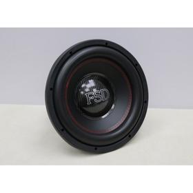 Сабвуфер FSD audio Standart M1222 PRO, 12", 2+2 Ом, карбоновый колпак 5303228