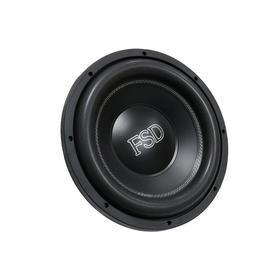 Сабвуфер FSD audio Standart S122, 12", 2+2 Ом 5303231