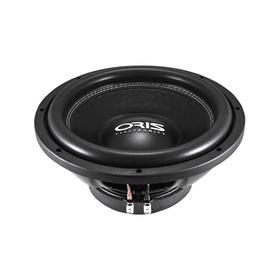 Сабвуфер ORIS ELECTRONICS FT-12, 12", 2+2 Ом 5303236