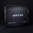 Усилитель Avatar ABR-200.2 5303263 Усилитель Avatar ABR-200.2 5303263