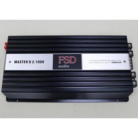 Усилитель FSD audio MASTER D2.1000 5303270