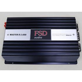 Усилитель FSD audio MASTER D2.600 5303271